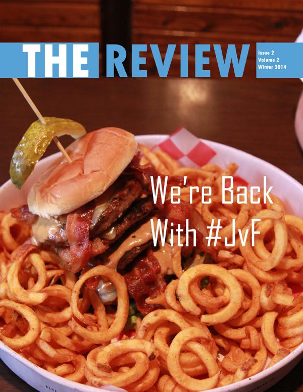 Ralston Valley Review, December 2014 (Full Issue)