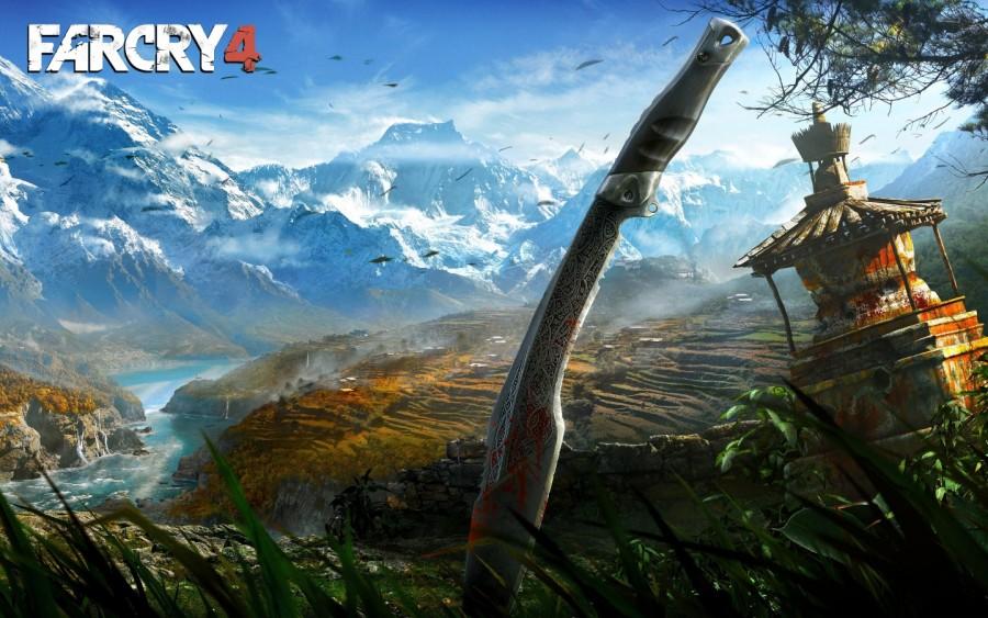 Far Cry 4 -- A Review