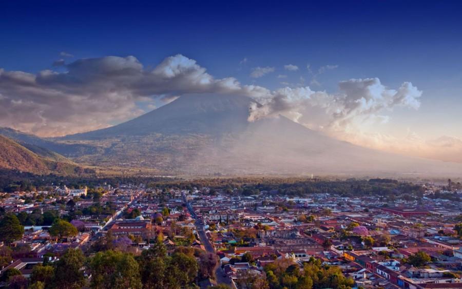 RV students will have the opportunity to enjoy views like this when they visit Guatemala for spring break this March.