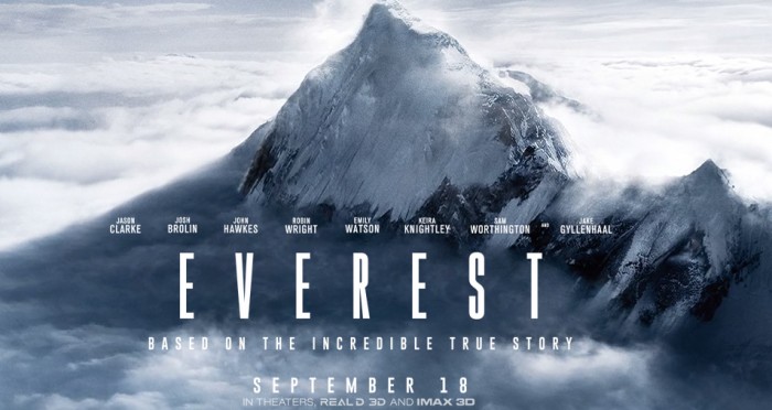 Everest Fails to Climb to the Top