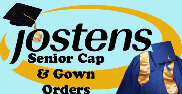 Jostens, Inc., will be in the building on Friday so seniors can order graduation announcements and class rings. The meeting in during Period 3 in the auditorium.