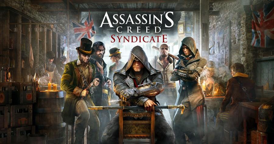 The new Assassins Creed takes place during the height of the industrial revolution in London, England.