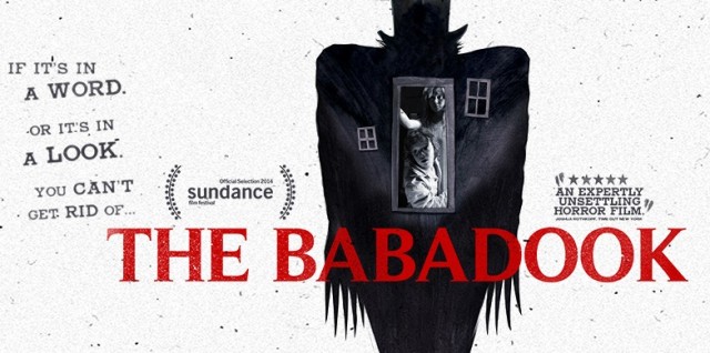 The Babadook is a Whole New Kind of Scary