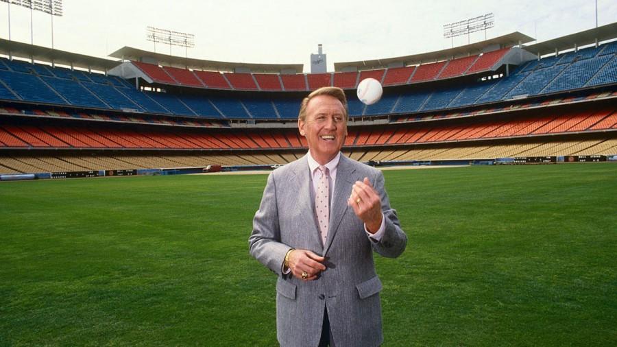 As one of the few constants in baseball, Vin Scully is finally retiring from broadcasting.