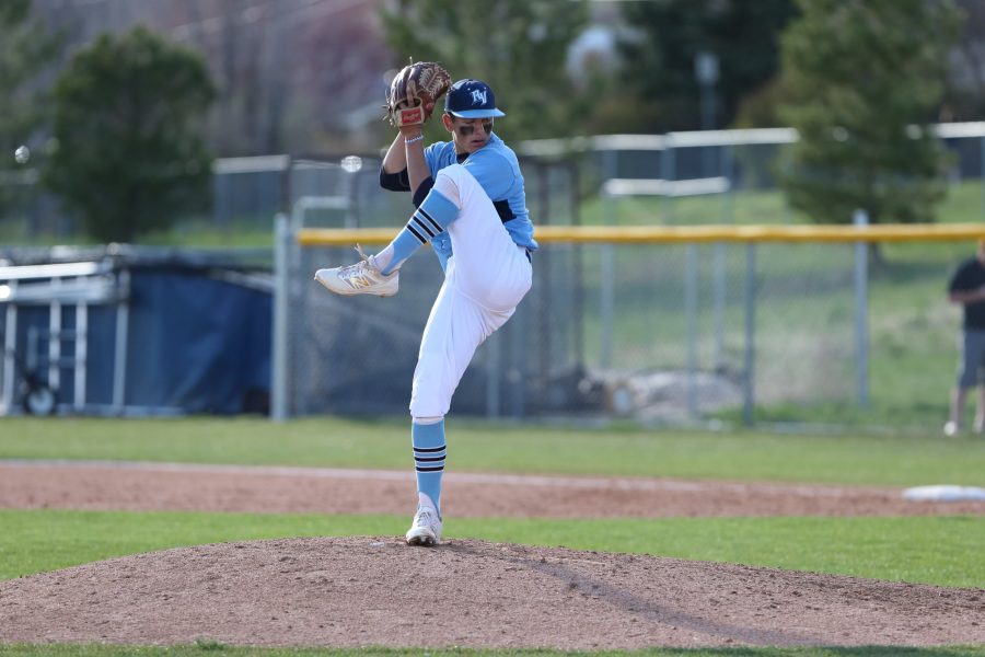 RV senior Drake Davis made the decision to focus on a single sport, and success on the baseball diamond helped him land a scholarship to Arizona State University.