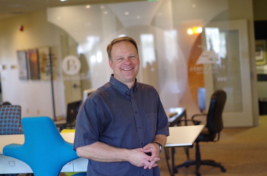 Mr. Ace Van Wanseele taught English at RV for five years prior to returning to the private sector to work for The Creative Alliance.