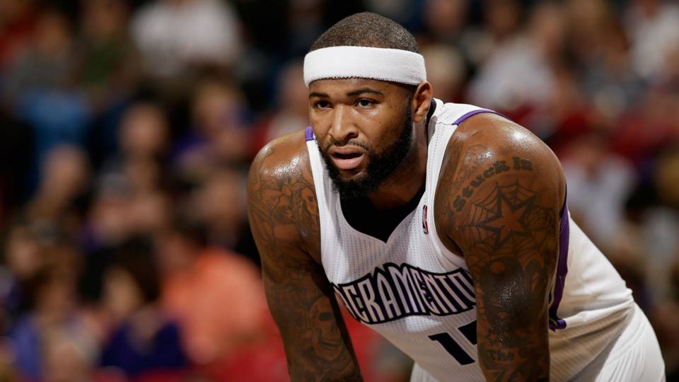 DeMarcus Cousins was the biggest name to move during last week's NBA Trade Deadline. Cousins will team with fellow big man Anthony Davis as the two try to get the New Orleans Pelicans into the playoffs.