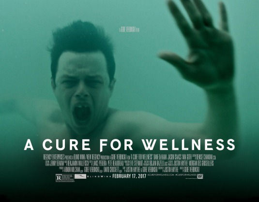 Tapping into the science fiction/psychological horror genre, A Cure for Wellness is a hit for some, but not all.