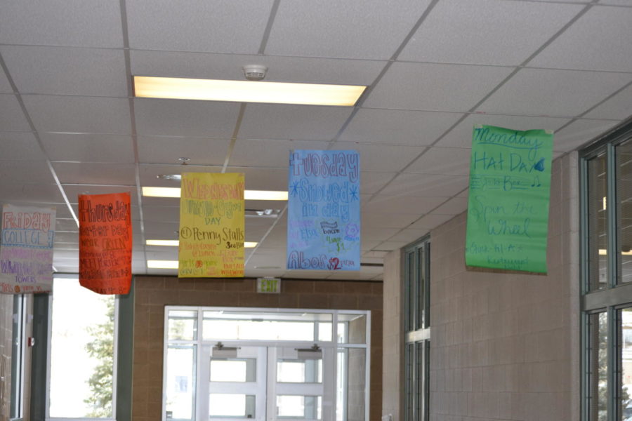 Make-A-Wish Week has become a stable at RV, and this year is no different. The weeks events are highlighted on these posters hanging outside the art rooms.